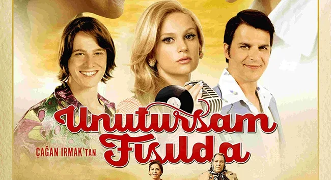 Film Keyfi: Unutursam Fısılda