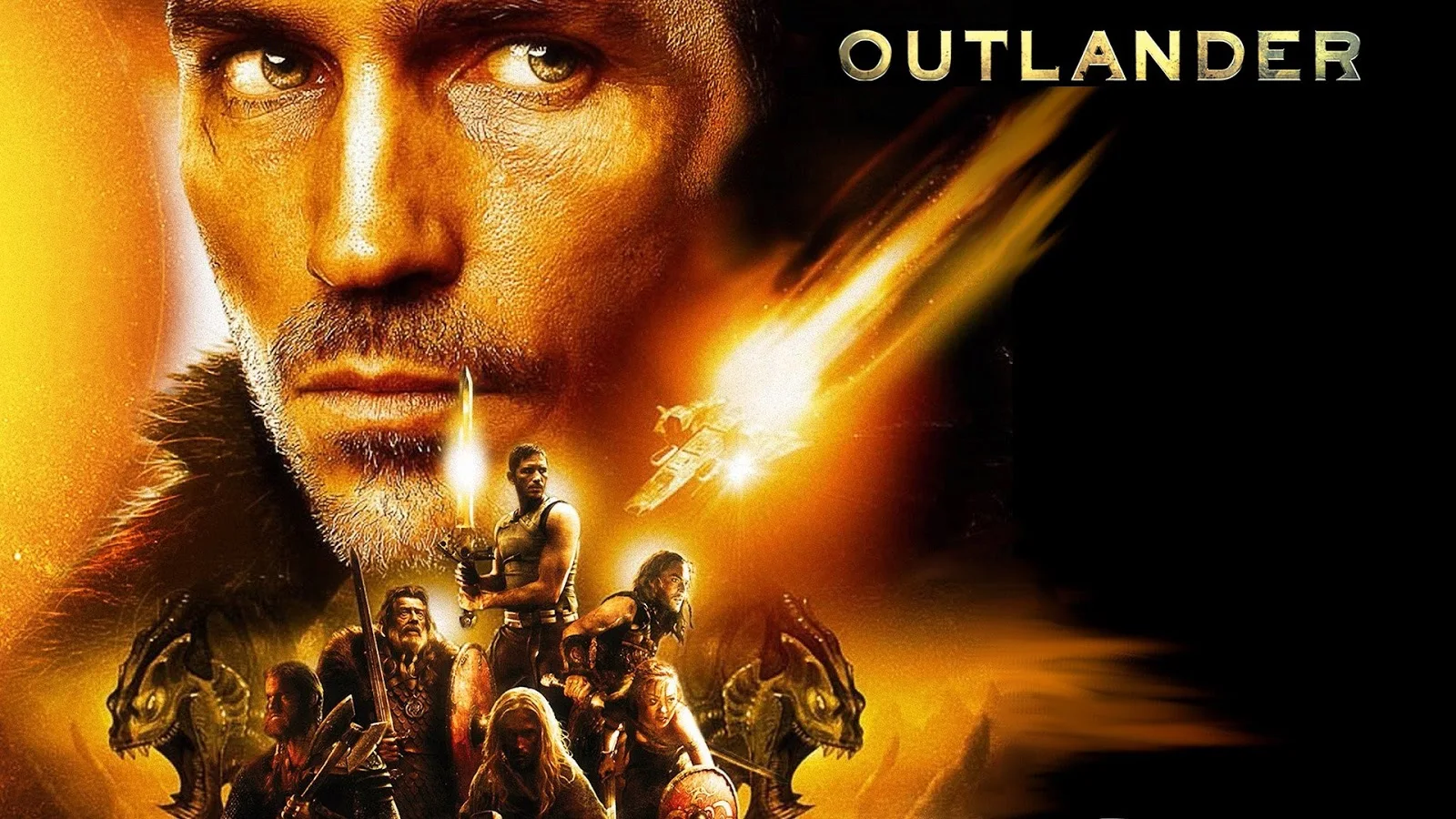 Film Keyfi: Yabancı (Outlander)