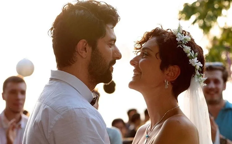 Bir Aşk İki Hayat Filminden İlk Kareler Geldi!