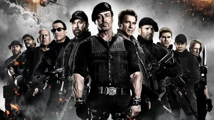 Film Keyfi: Cehennem Melekleri 2 (The Expendables 2)