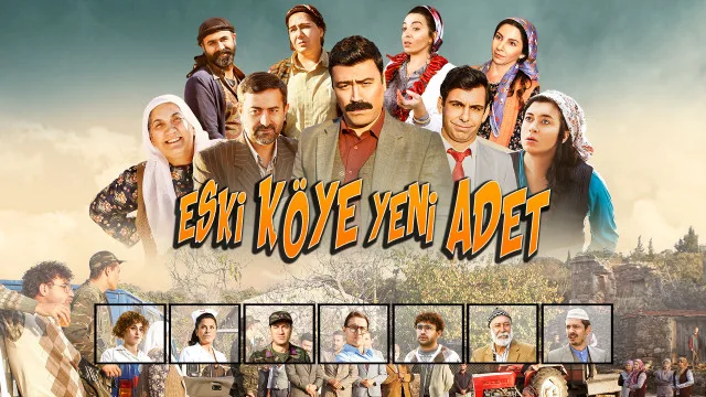 Film Keyfi: Eski Köye Yeni Adet