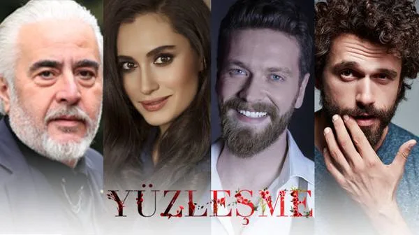 Kanal D’den Yeni Dizi: Yüzleşme