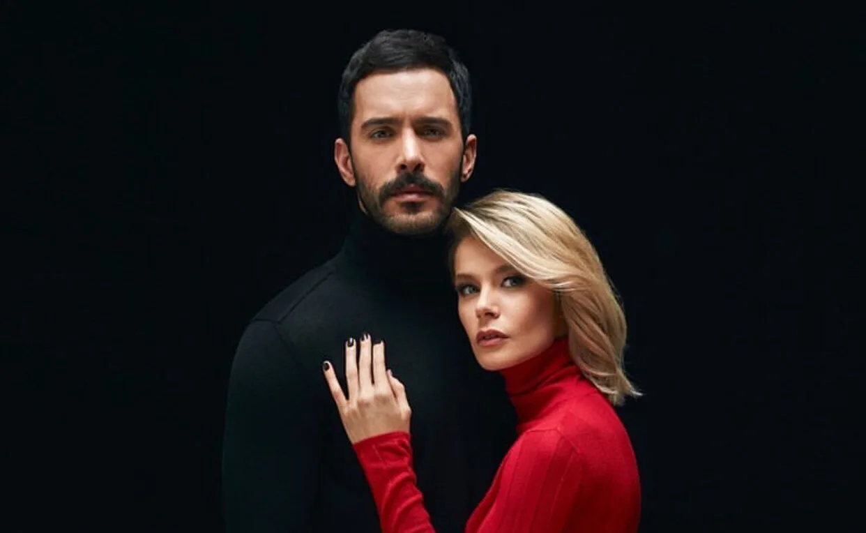 Kuzgun Dizisinin Afişi Yayımlandı!