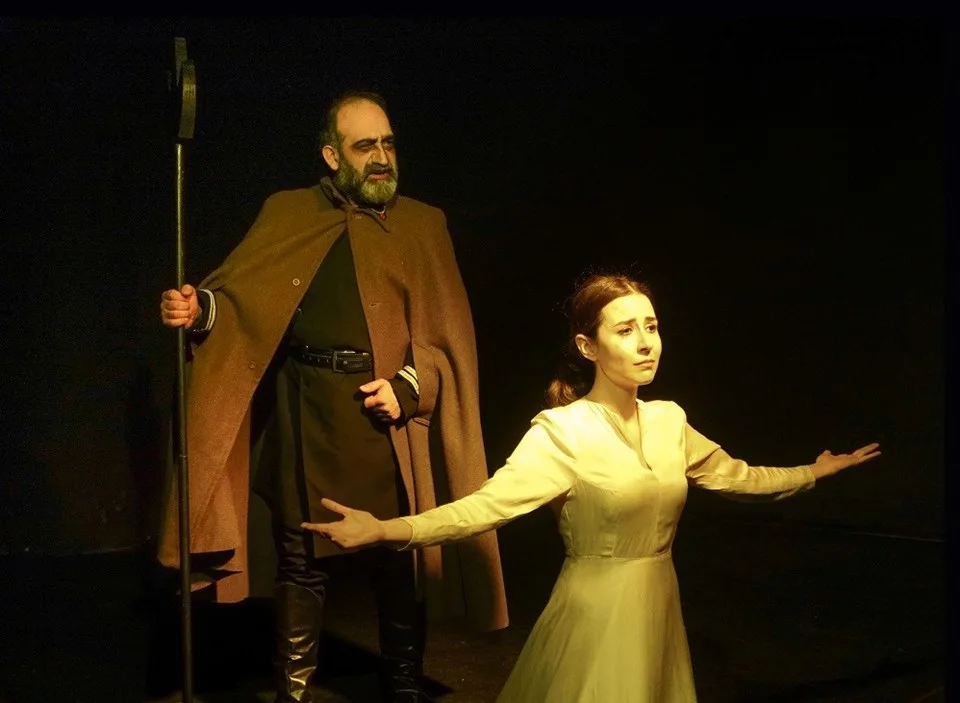 Dostoyevski’nin Netoçka Nezvanova Eseri Tekrar Sahnede!