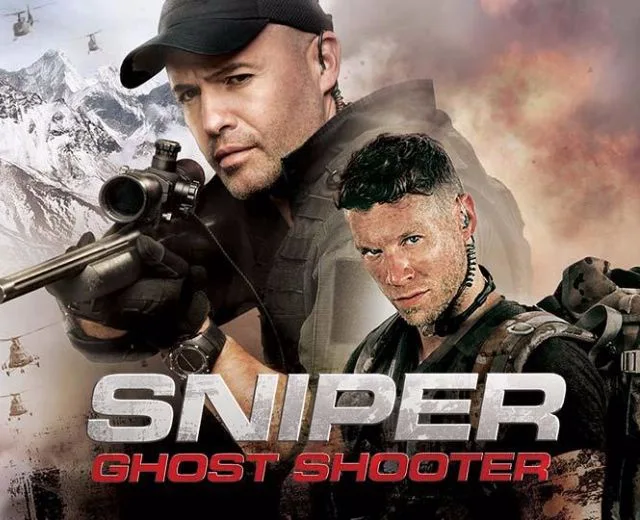 Pazar Filmi Keyfi: Hayalet Tetikçi