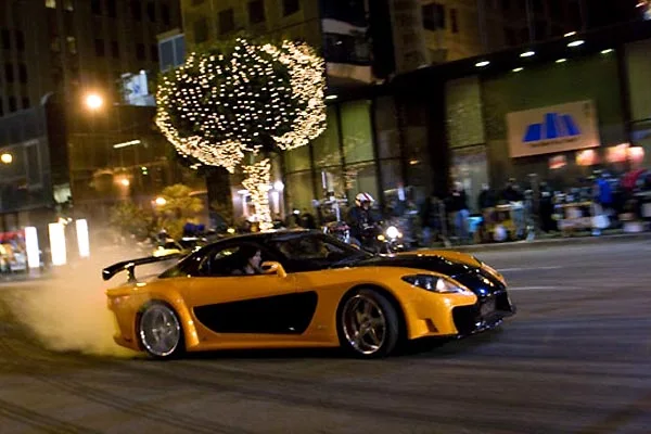 Film Keyfi: Hızlı ve Öfkeli: Tokyo Yarışı