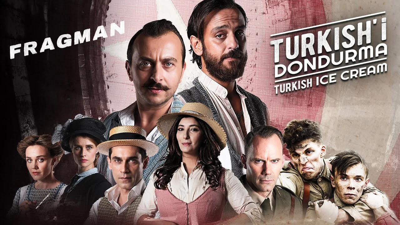 “Turkish’i Dondurma” Filminden İlk Fragman Yayınlandı!