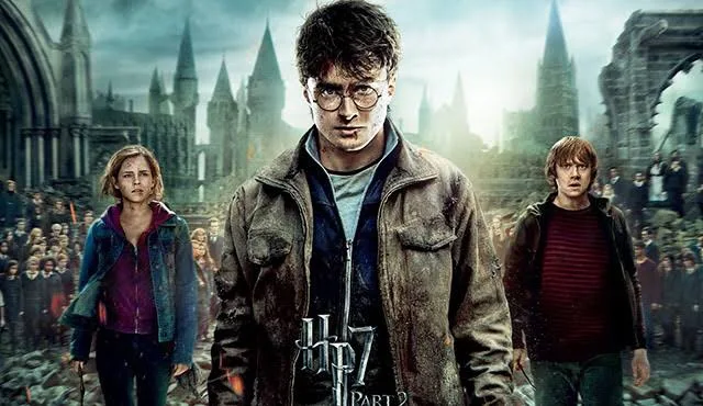 Film Keyfi: Harry Potter ve Ölüm Yadigarları Bölüm 2