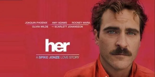 Film Keyfi: Aşk (Her)