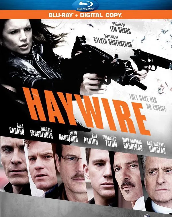 Film Keyfi: Çapraz Ateş (Haywire)