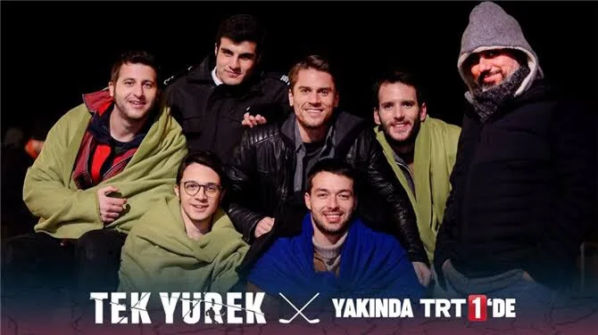 Sokaktan Şampiyonluğa Uzanan Bir Başarı Hikayesi “Tek Yürek” Şubat’ta Başlıyor!