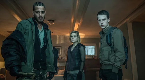 Gece Filmi: Nefesini Tut