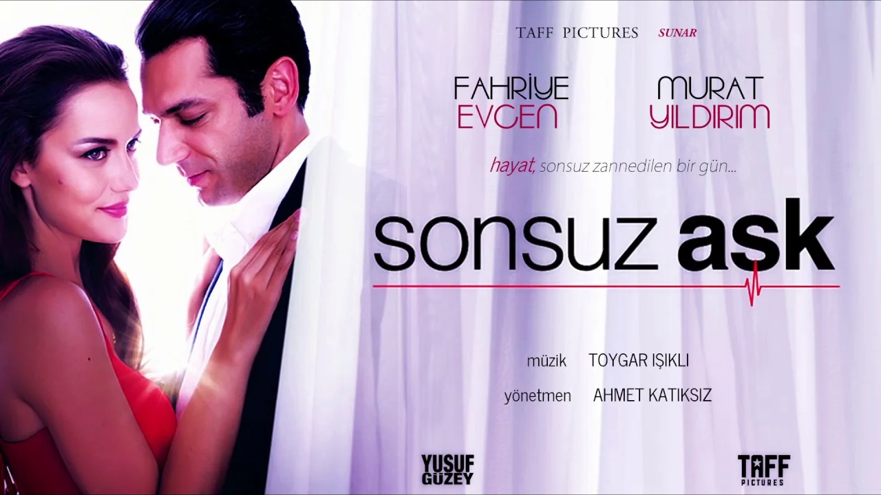 Televizyonda Bu Akşam: Sonsuz Aşk