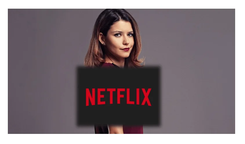 Beren Saat’in Netflix Dizisinden Yeni Adım!