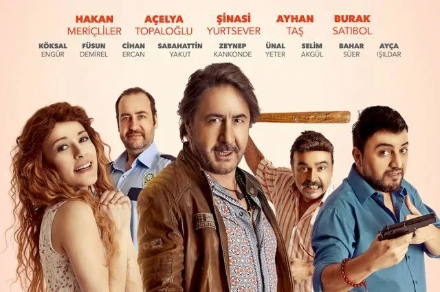 Televizyonda Bu Akşam: Arapsaçı