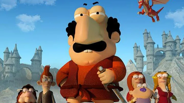 Televizyonda İlk Kez: Fırıldak Ailesi Batsın Bu Orta Dünya