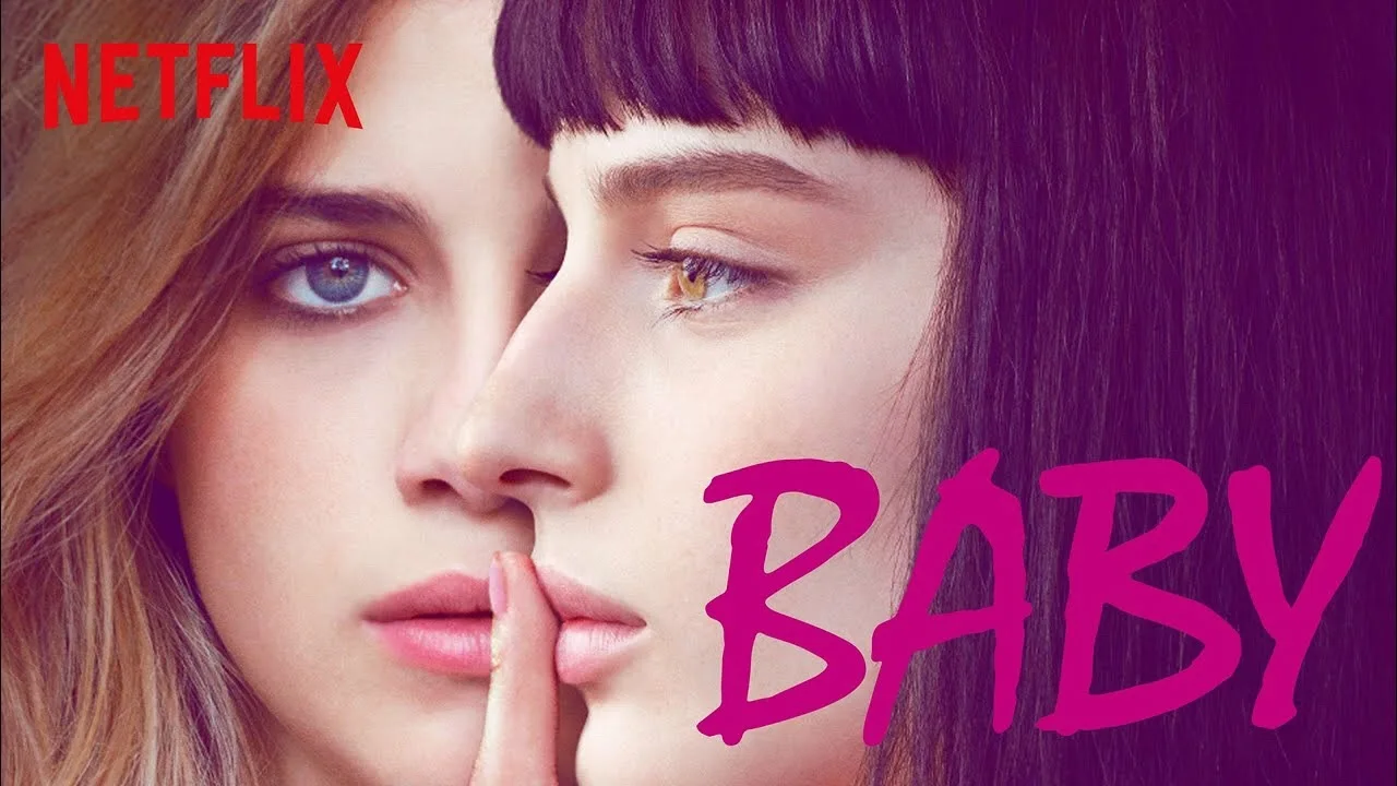 Baby’nin 2. Sezon Çekimleri Başladı!