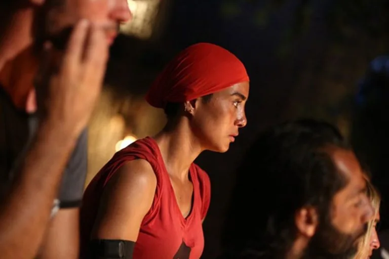 Sabriye Şengül Yeniden Survivor’da!