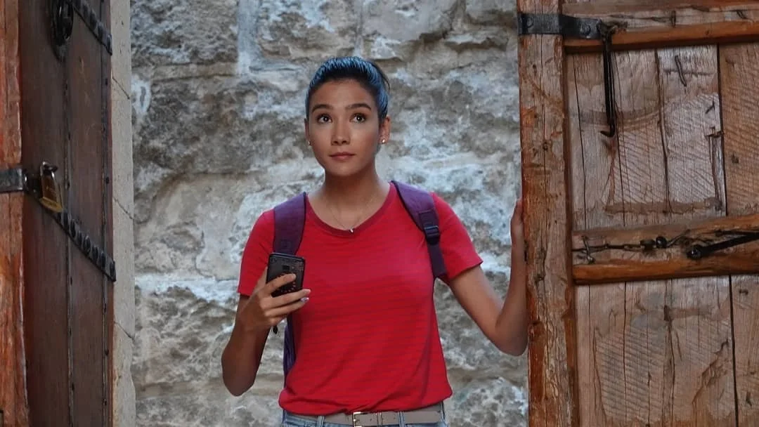 Aybüke Pusat Sinemanın Kapı’sını Açıyor!