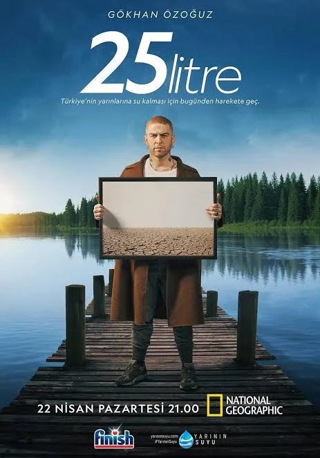 Gökhan Özoğuz ve Özge Özpirinçci Belgesel Filmi Çekiyor!