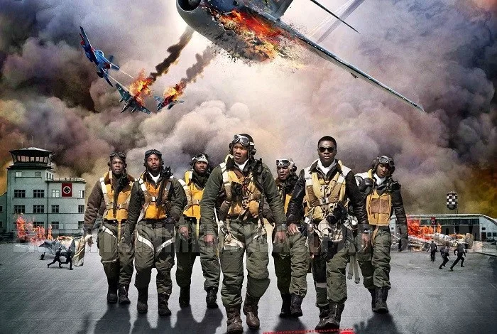 Film Keyfi: Kırmızı Kuyruklar Filosu