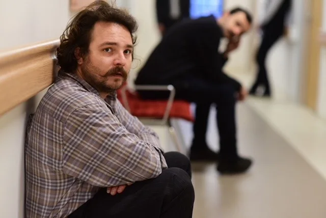 Muharrem Türkseven: ”Sosyal yaşantımda da gülen, eğlenen biriyim”