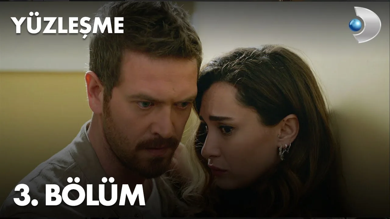 Yüzleşme 3. Bölümde Neler Oldu ?