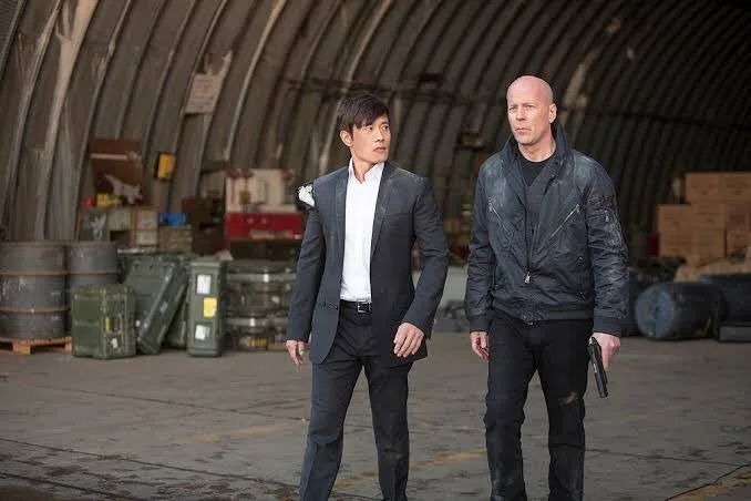 Film Keyfi: Hızlı ve Emekli 2