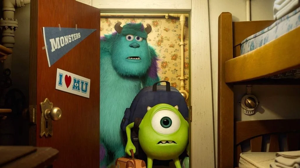 Monster Inc Spin Off Dizisi Monsters At Work Disney A Geliyor Ne Izledik