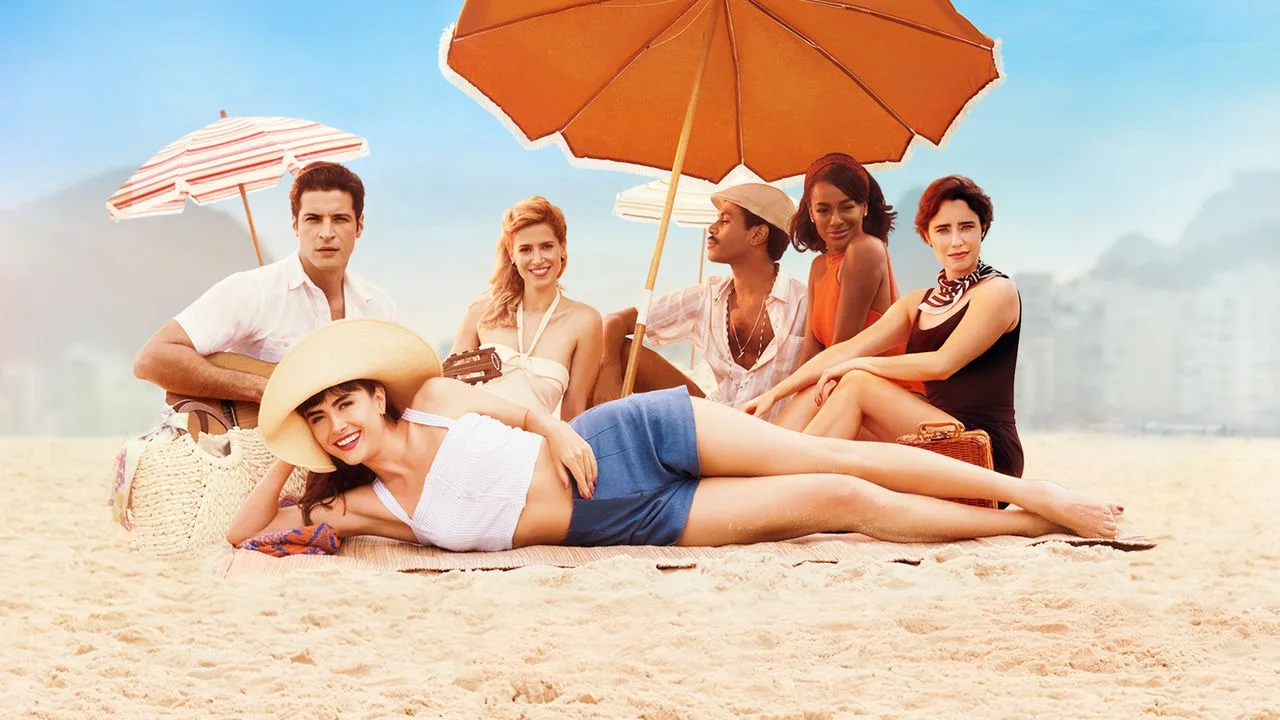 Netflix’den Yeni Brezilya Dizisi: Coisa Mais Linda