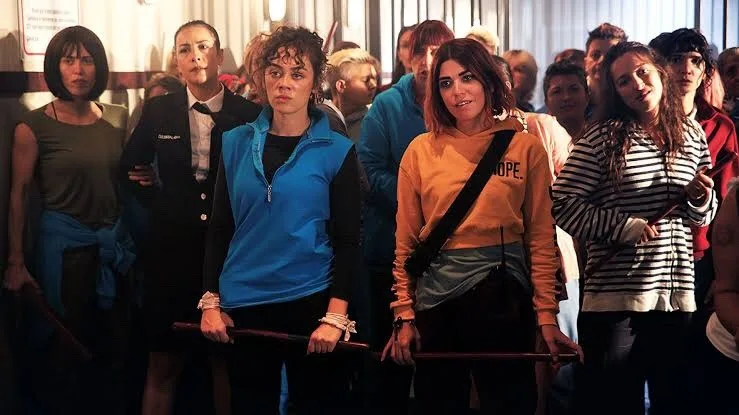Avlu, Netflix’e mi Transfer Oluyor?
