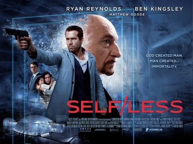 Film Keyfi: Self/Less