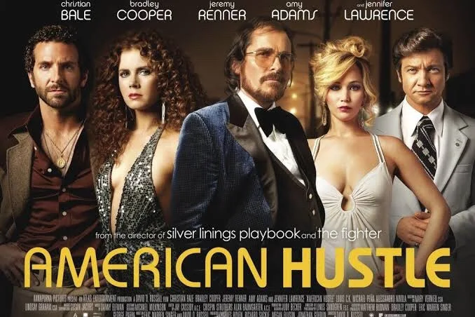 Film Keyfi: Düzenbaz (American Hustle)