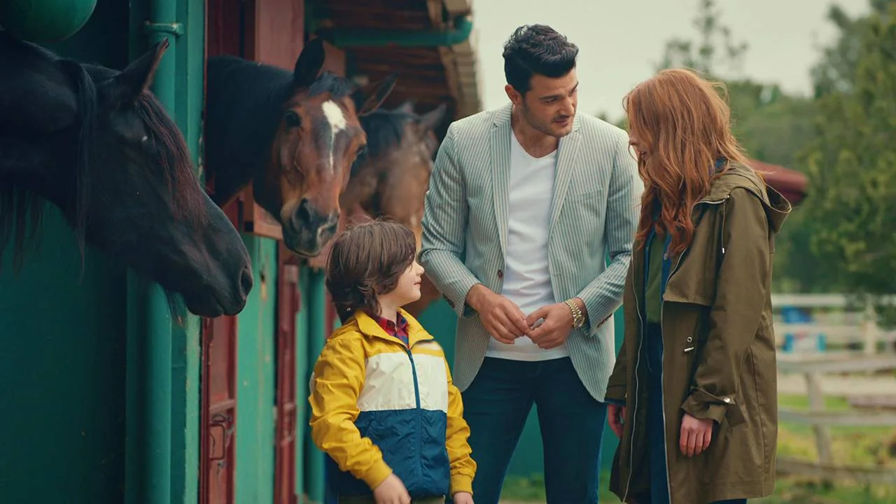 Leke 2. Bölümünde Cem, Murat’la Tanışıyor!