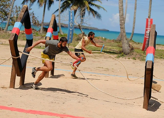Survivor Türkiye-Yunanistan’da Siyah Takım ve Beyaz Takım Belli Oldu!