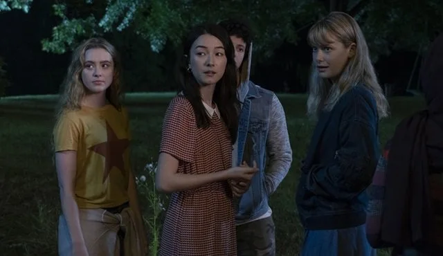 Netflix’ten Yeni Bir Gençlik Dizisi: The Society