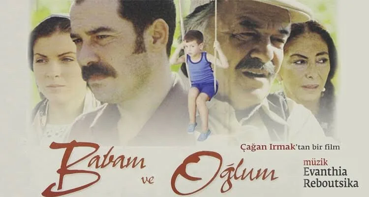 Gece Filmi: Babam ve Oğlum