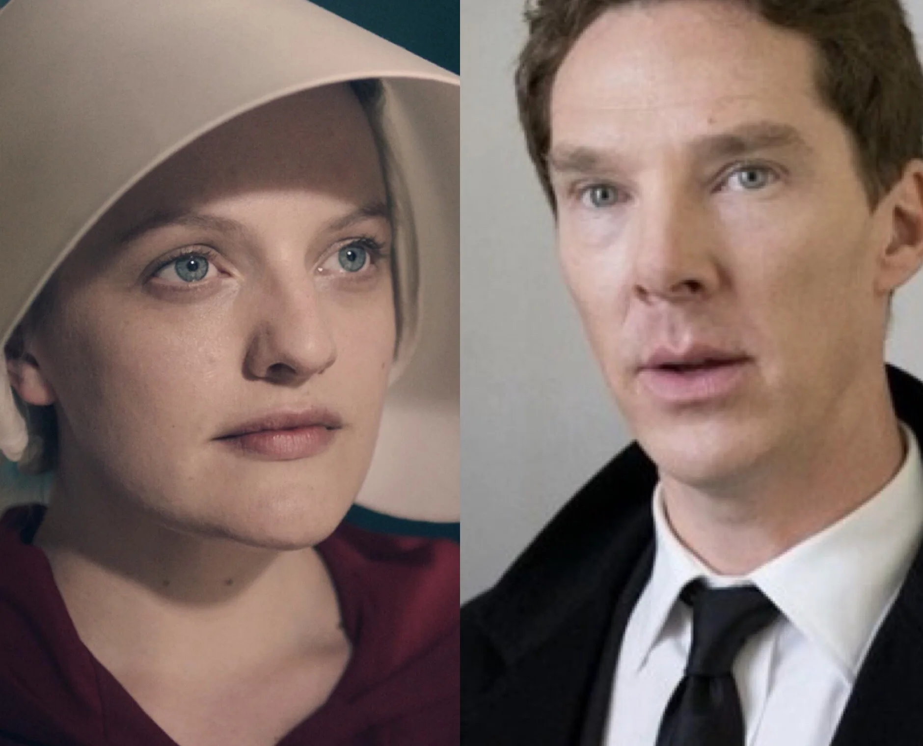 Benedict Cumberbatch ve Elisabeth Moss Aynı Filmde!