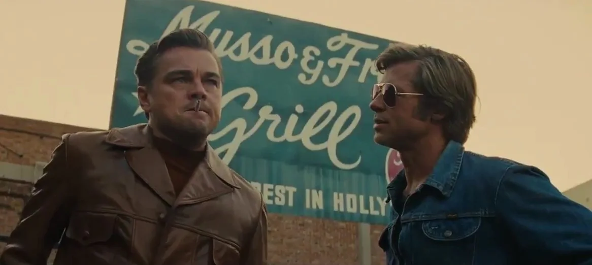 Once Upon a Time in Hollywood’dan Yeni Tanıtım Yayınlandı!