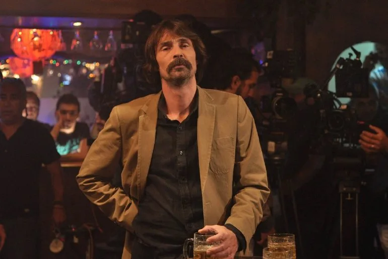 Behzat Ç.’nin kadrosunda kimler var?