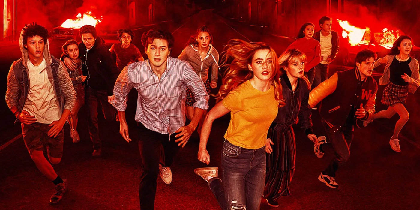 The Society Nasıl Bir Dizi? Seyirci Yorumları Nasıl?