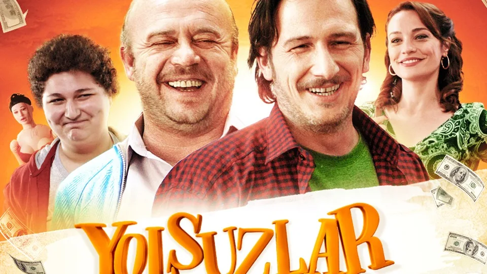 Komedi Keyfi: Yolsuzlar Çetesi