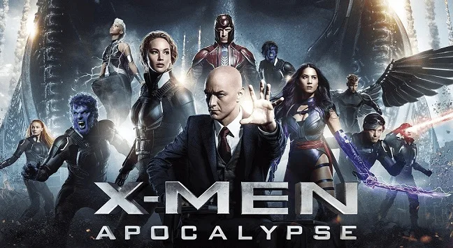 Televizyonda Bu Akşam: X Men: Kıyamet