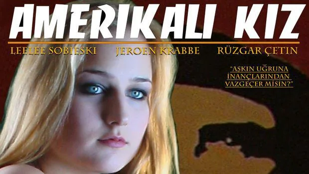 Televizyonda Bu Gece: Amerikalı Kız