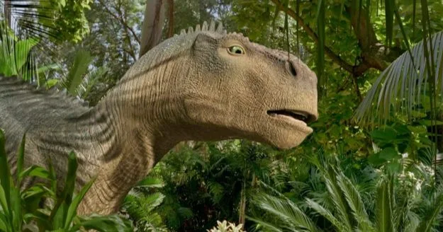 Televizyonda Bu Akşam: Dinozor