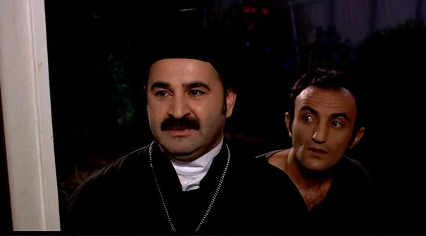 Kutsal Damacana, Bugün Show Tv’de!