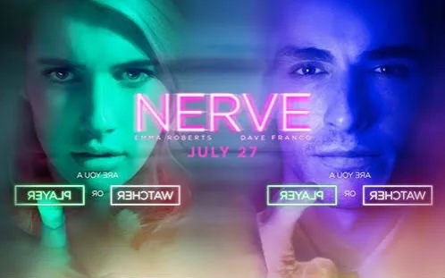 Televizyonda Bu Gece: Oyun (Nerve)