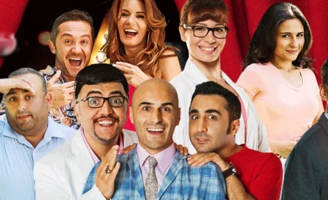 Film Keyfi: Olur Olur Bal Gibi Olur