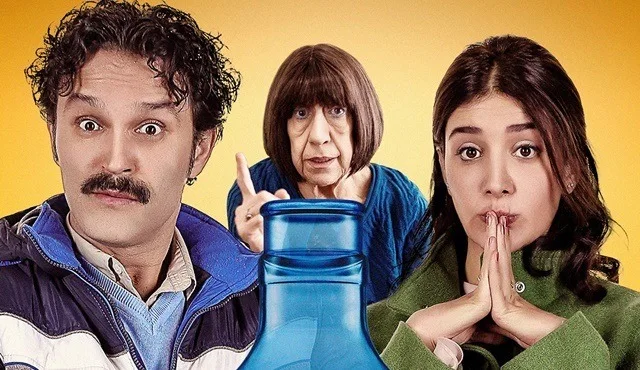 Komedi Keyfi: Sucu Kamil