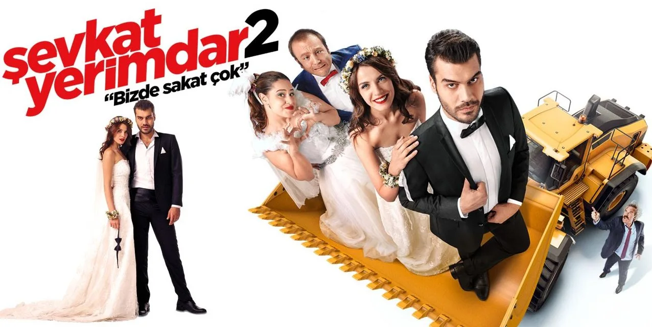 Film Keyfi: Şevkat Yerimdar 2